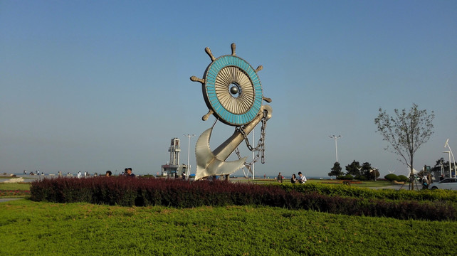 日照万平口风景区