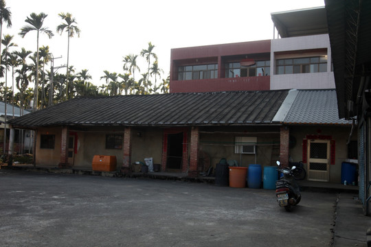 小院  庭院  农村住宅