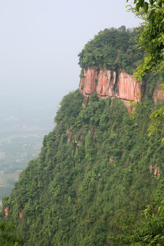 大山