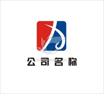 方块标志