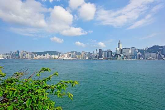 香港