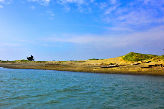 台湾海岸风光