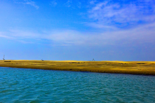 台湾海岸风光