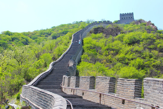 长城