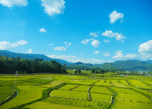 云南风景