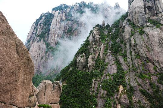 黄山