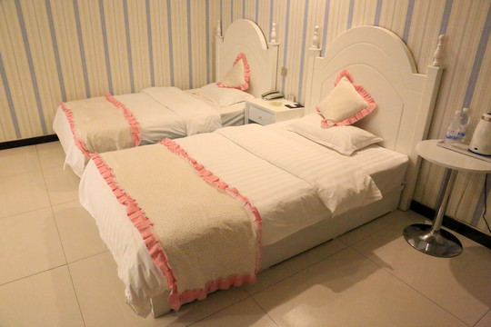 韩式床
