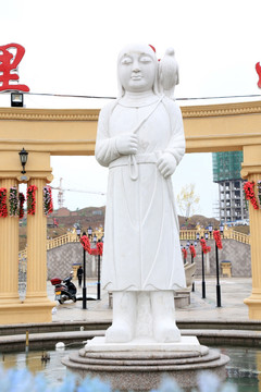 雕塑