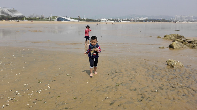 日照第三海水浴场