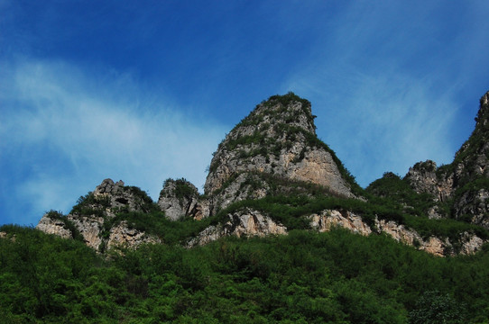 神农山