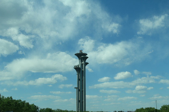 观光塔