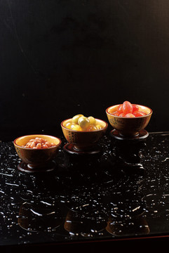 三样鲜