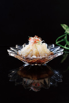 捞拌海龙花