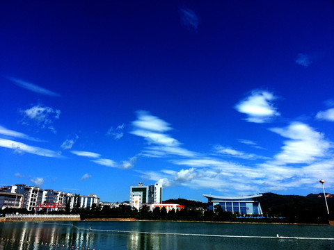 化湖