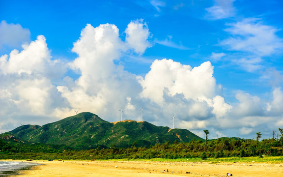 海洋海岛