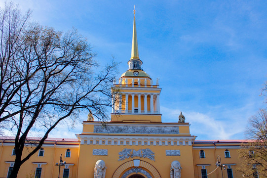 圣彼得堡大学
