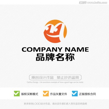 m字母 LOGO设计