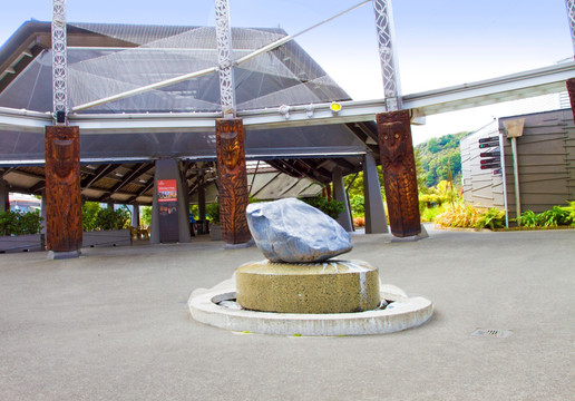 毛利文化村 新西兰