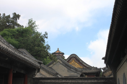 颐和园 北京