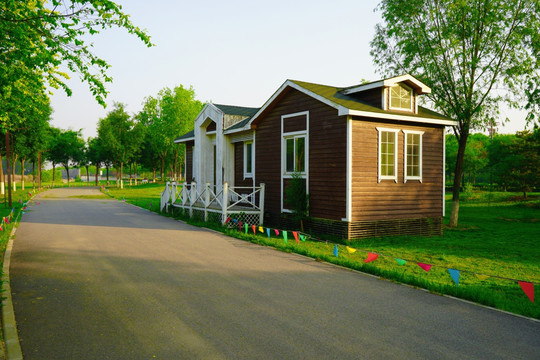 小木屋