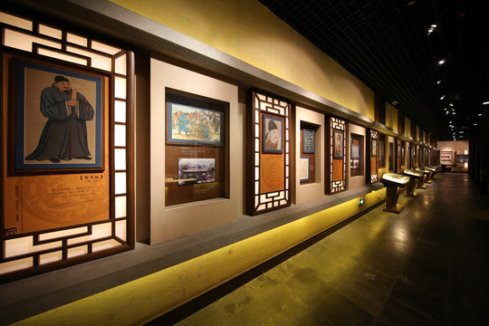 中国科举制度博物馆