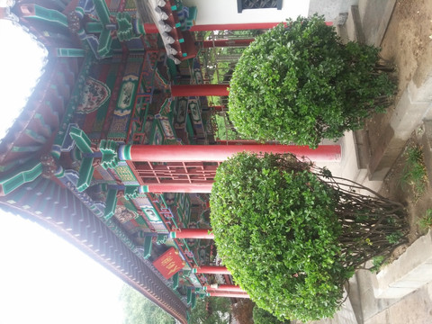 古建筑