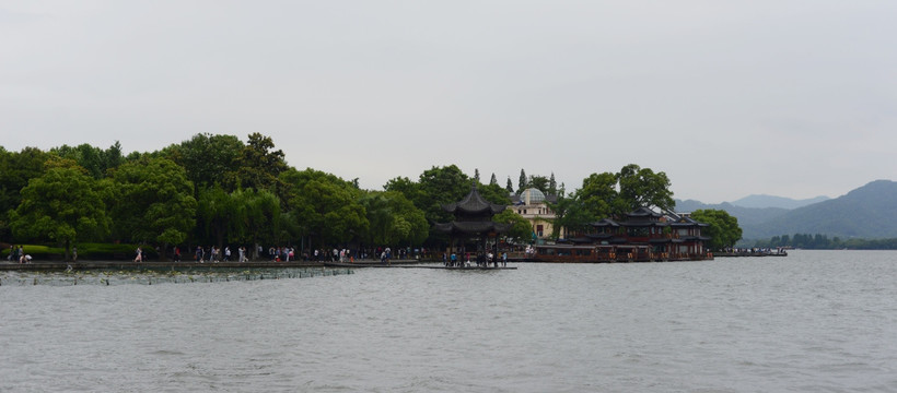 西湖风景区