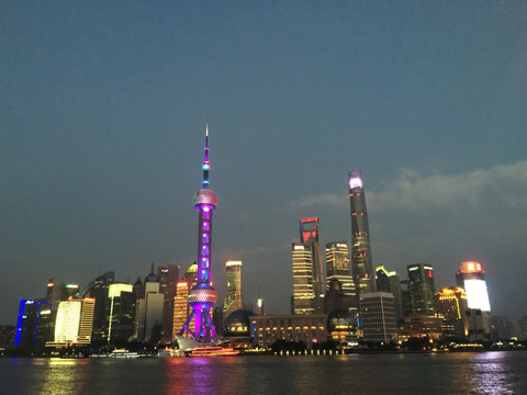 东方明珠