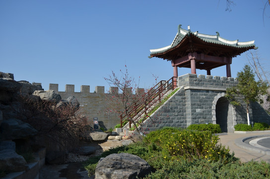 朝鲜园
