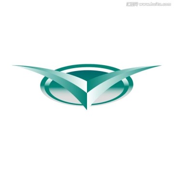 汽车 形状logo
