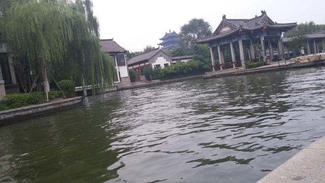 水面