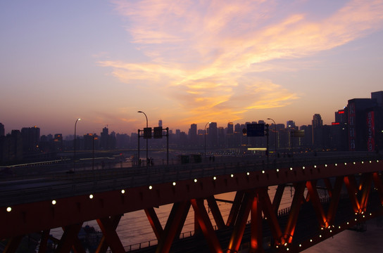 重庆风光 重庆夜景