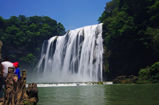 高山流水 流水生财