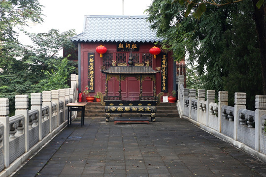 通州三教庙