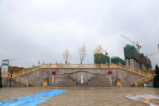 景观
