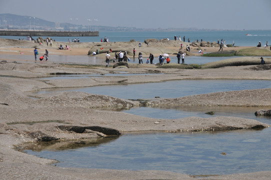 日照灯塔滨海风景区