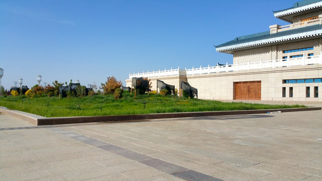 广场