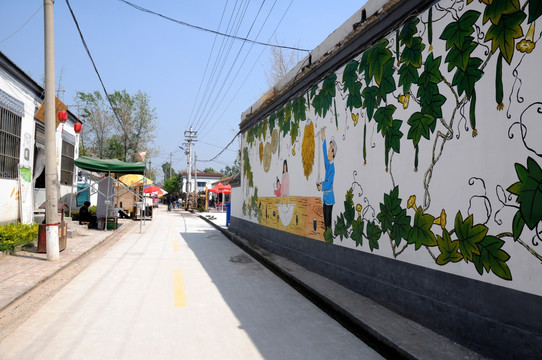 寿东村街道