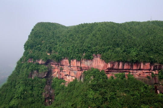 高山