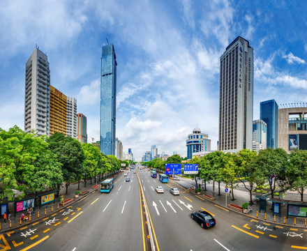 深圳上海宾馆 深南大道