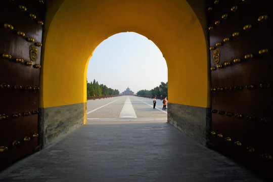 天坛