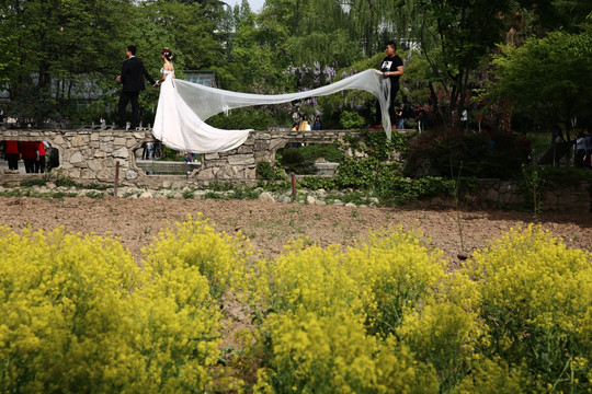 婚纱照