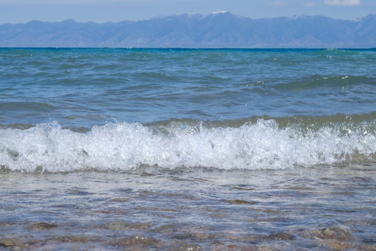 浪花