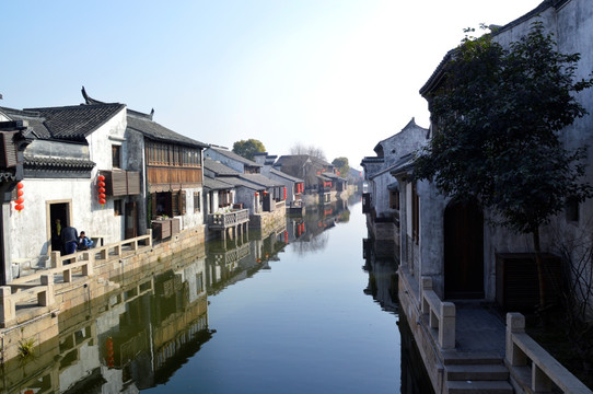江南水乡