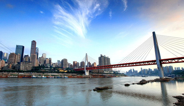 重庆山水都市最新高清版