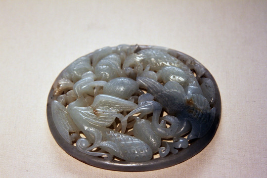 宋朝玉佩