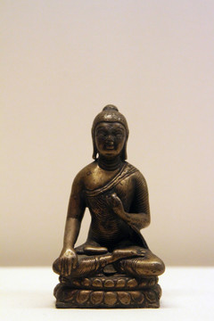 印度早期佛像