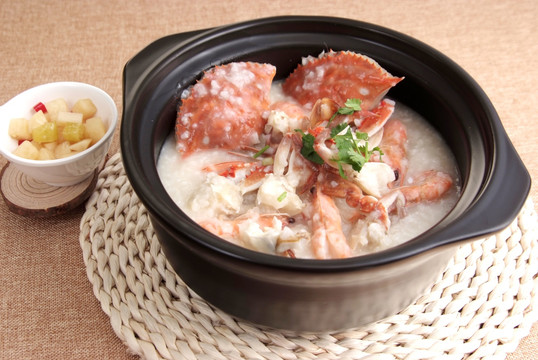 海鲜粥