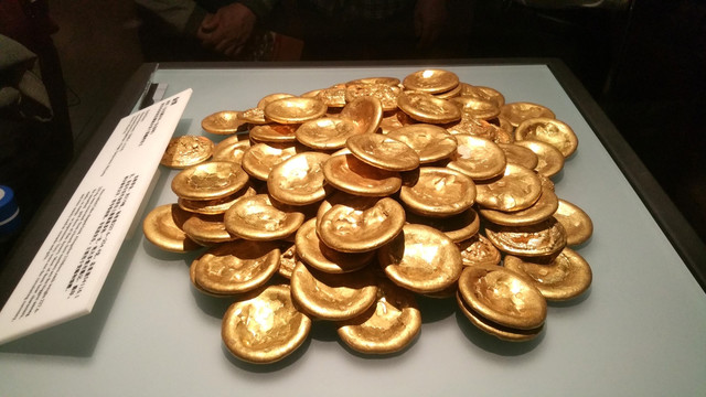 黄金