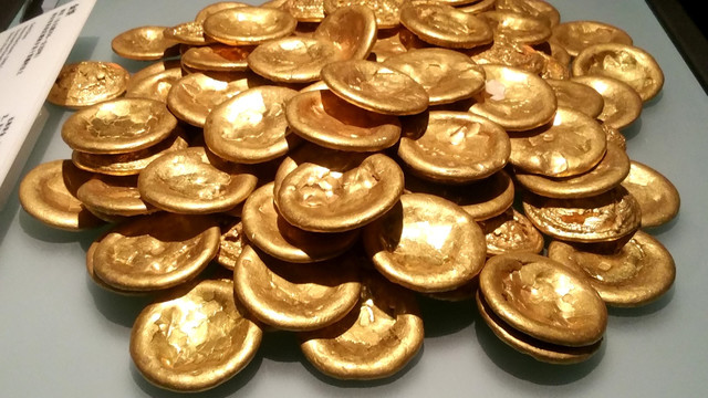 黄金